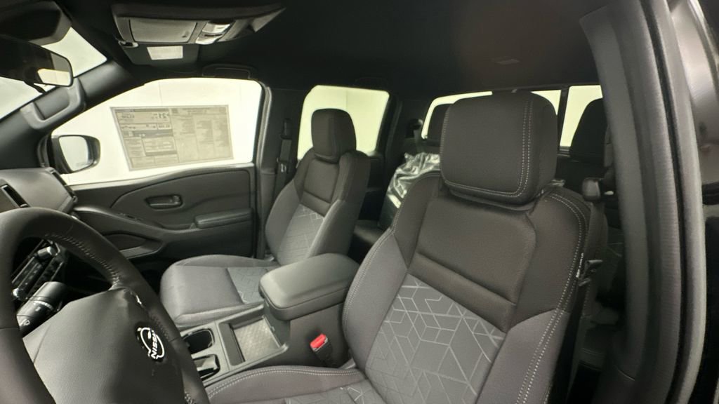 New 2026 Nissan Frontier SV w/ All-Weather Content Package image 9