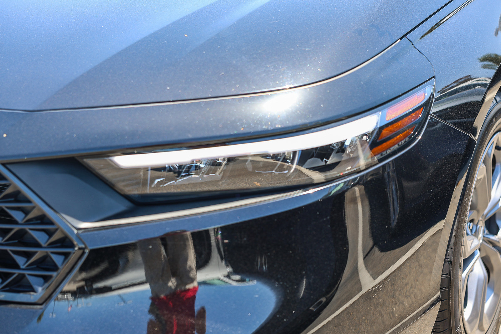 Certified 2024 Honda Accord EX image 20
