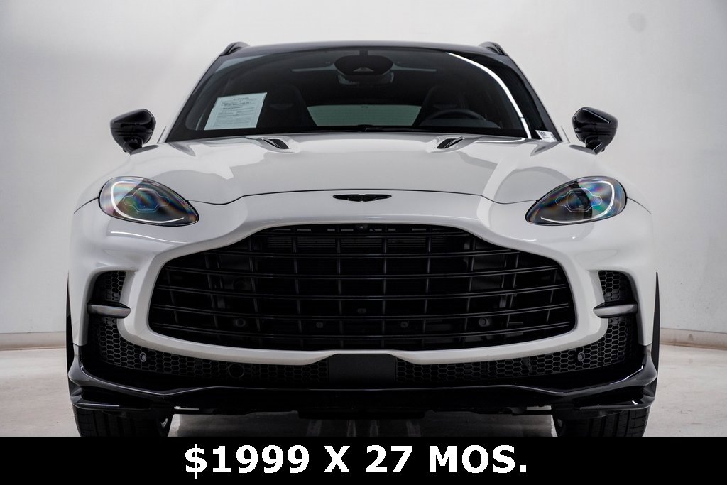 Used 2025 Aston Martin DBX 707 image 5