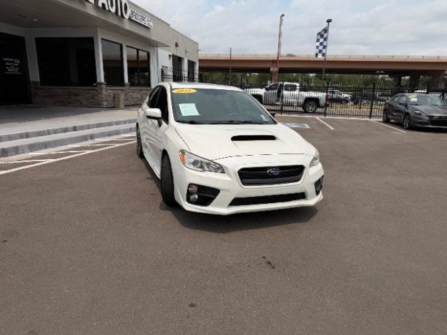 Used 2016 Subaru WRX Premium w/ Popular Package #1 AWD/4WD image 21