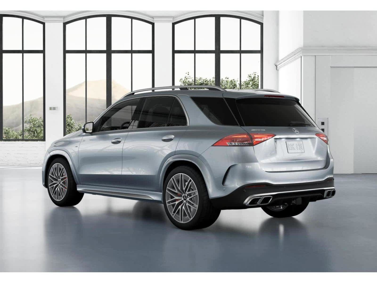 New 2026 Mercedes-Benz GLE 63 AMG S image 41