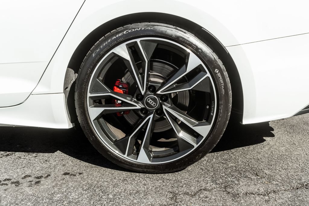 Used 2022 Audi S5 Premium Plus w/ Premium Plus Package AWD/4WD image 35
