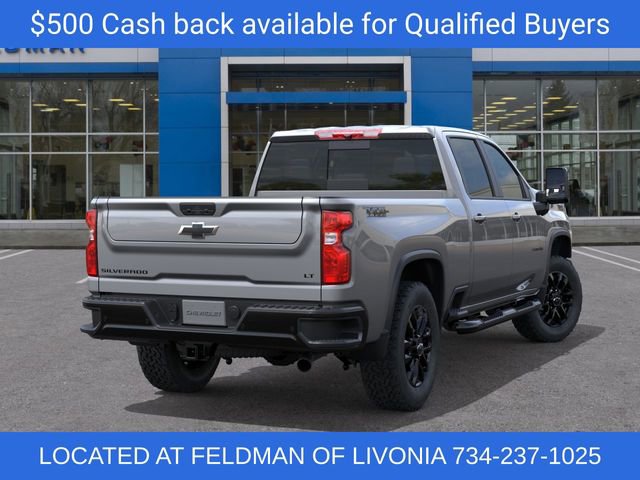 New 2026 Chevrolet Silverado 2500 LT w/ Trail Boss Package AWD/4WD image 4
