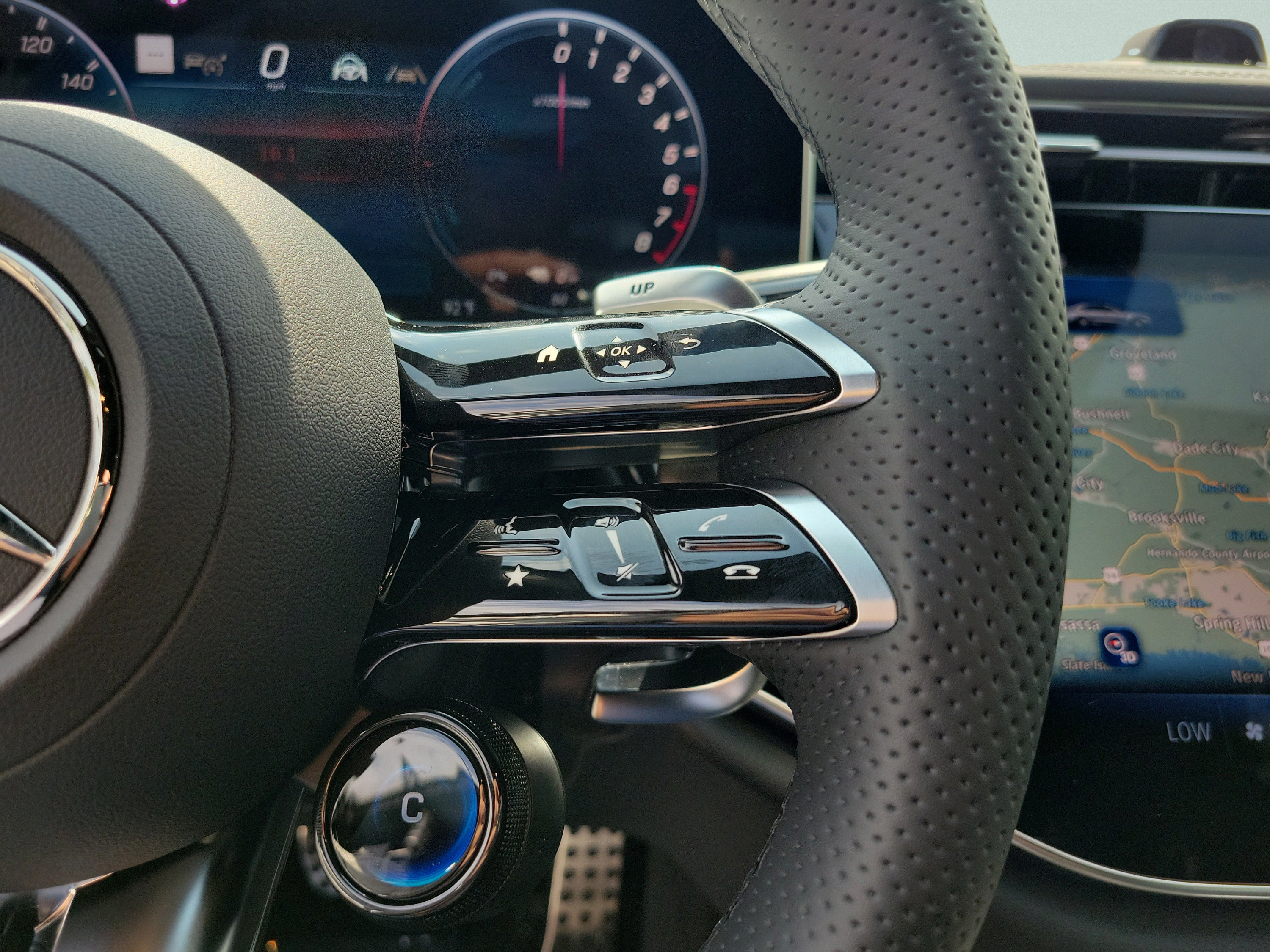 New 2026 Mercedes-Benz E 53 AMG e 4MATIC Sedan image 22