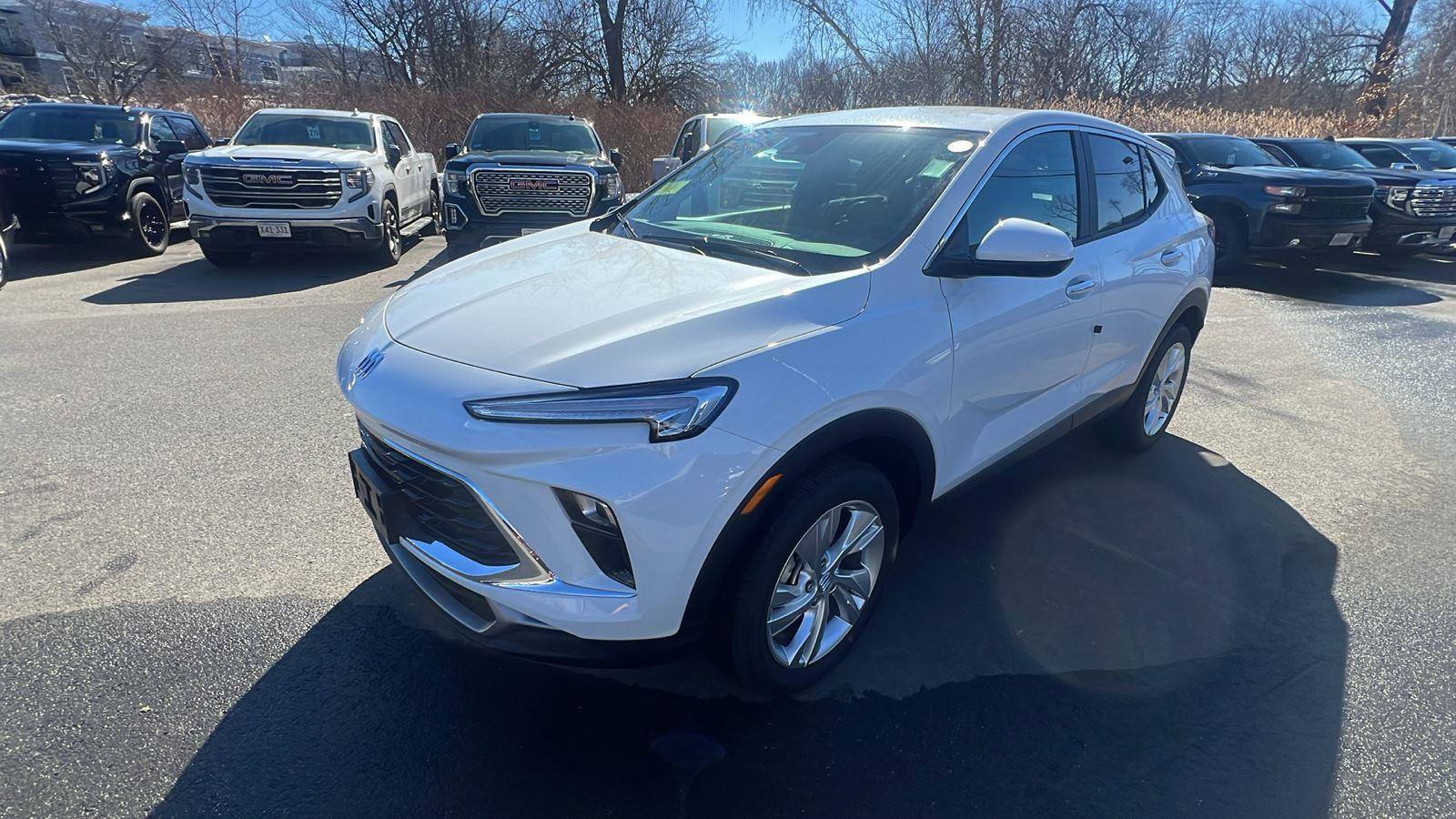 New 2026 Buick Encore GX Preferred w/ Comfort Package image 3