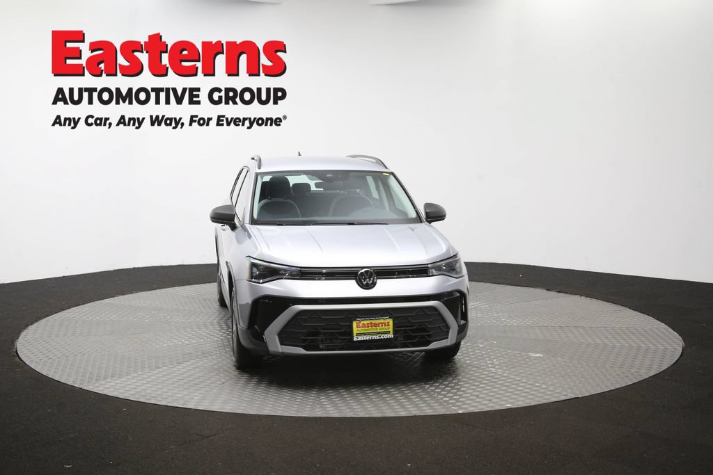 Used 2025 Volkswagen Taos S FWD image 50