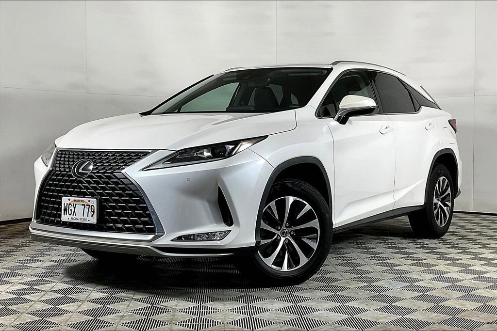 Used 2022 Lexus RX 350 FWD w/ Premium Package image 1