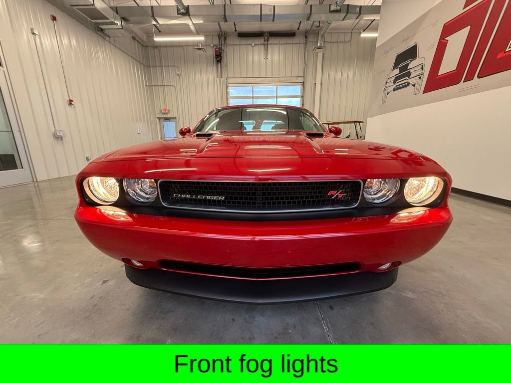 Used 2013 Dodge Challenger R/T Plus image 10