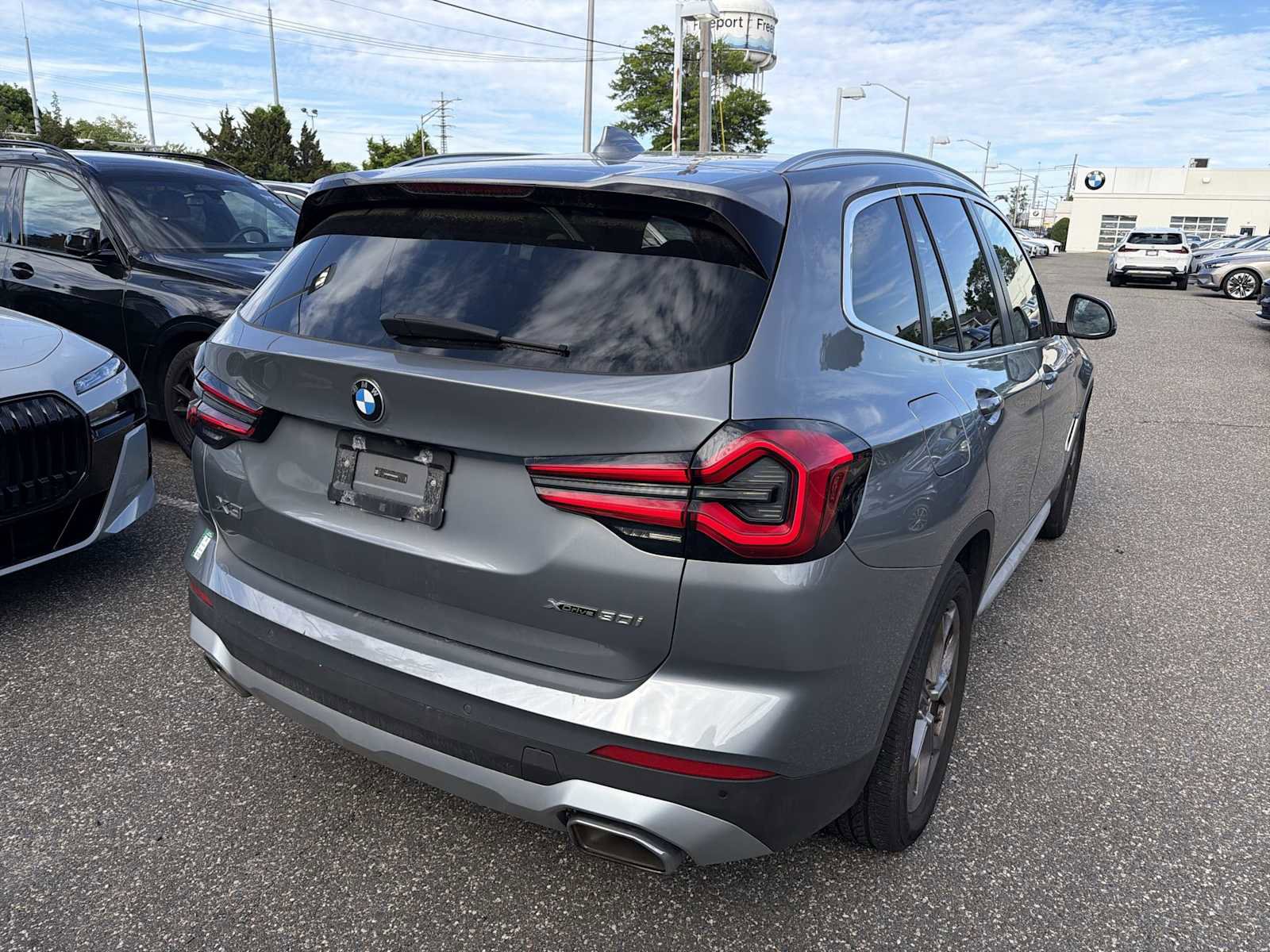 Certified 2024 BMW X3 xDrive30i w/ Convenience Package AWD/4WD image 7