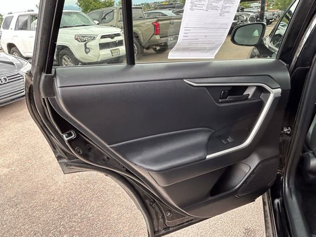 Used 2024 Toyota RAV4 LE image 21