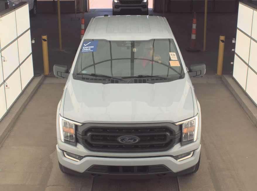 Used 2022 Ford F150 XLT w/ Equipment Group 302A High AWD/4WD image 16