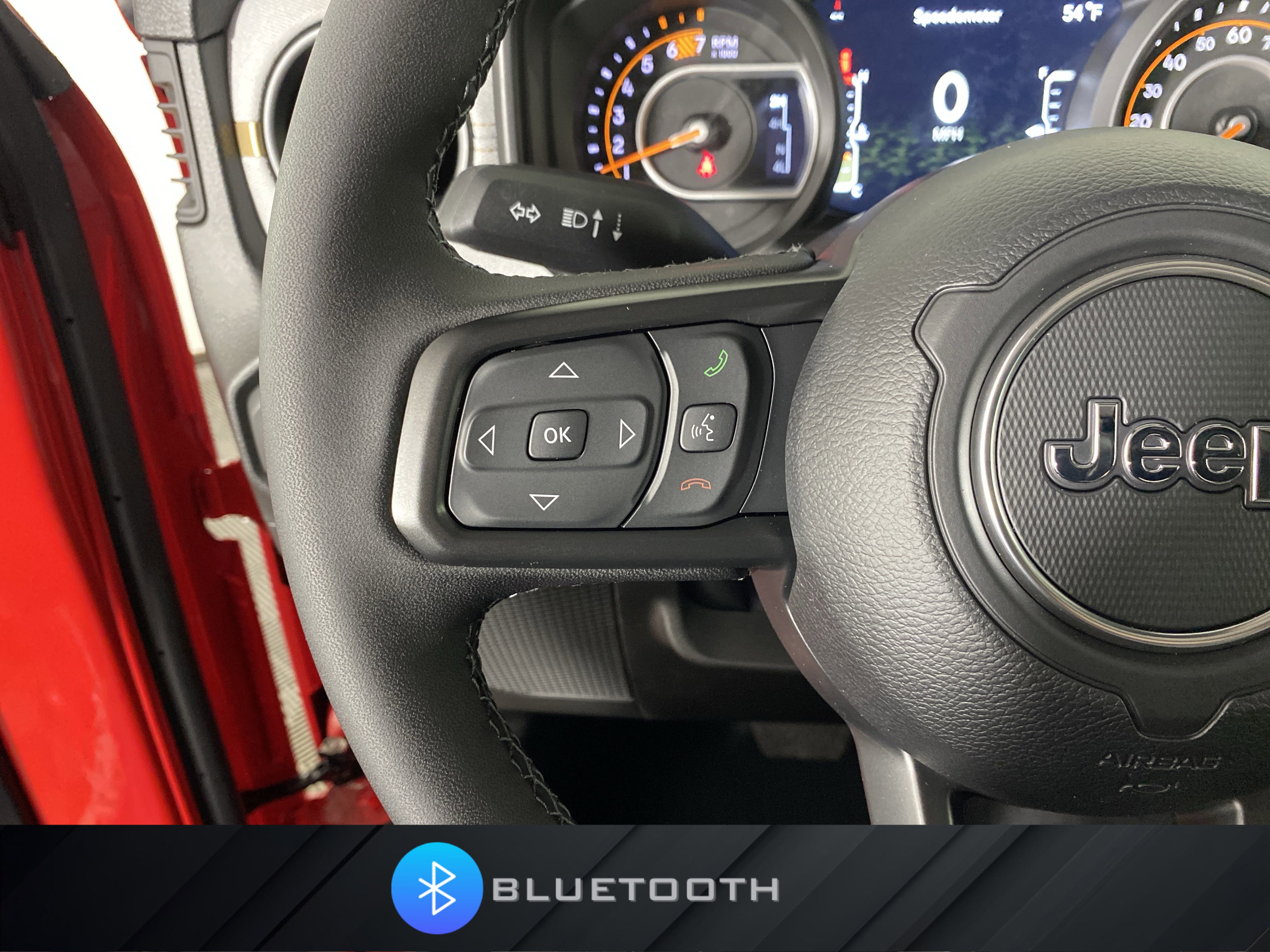 New 2026 Jeep Wrangler Sport S image 19