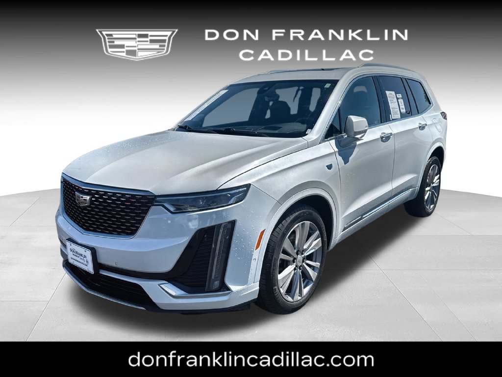 Used 2024 Cadillac XT6 Premium Luxury w/ Technology Package AWD/4WD 360° Tour