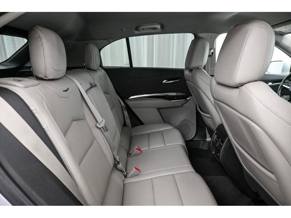 Used 2020 Cadillac XT4 Luxury image 17