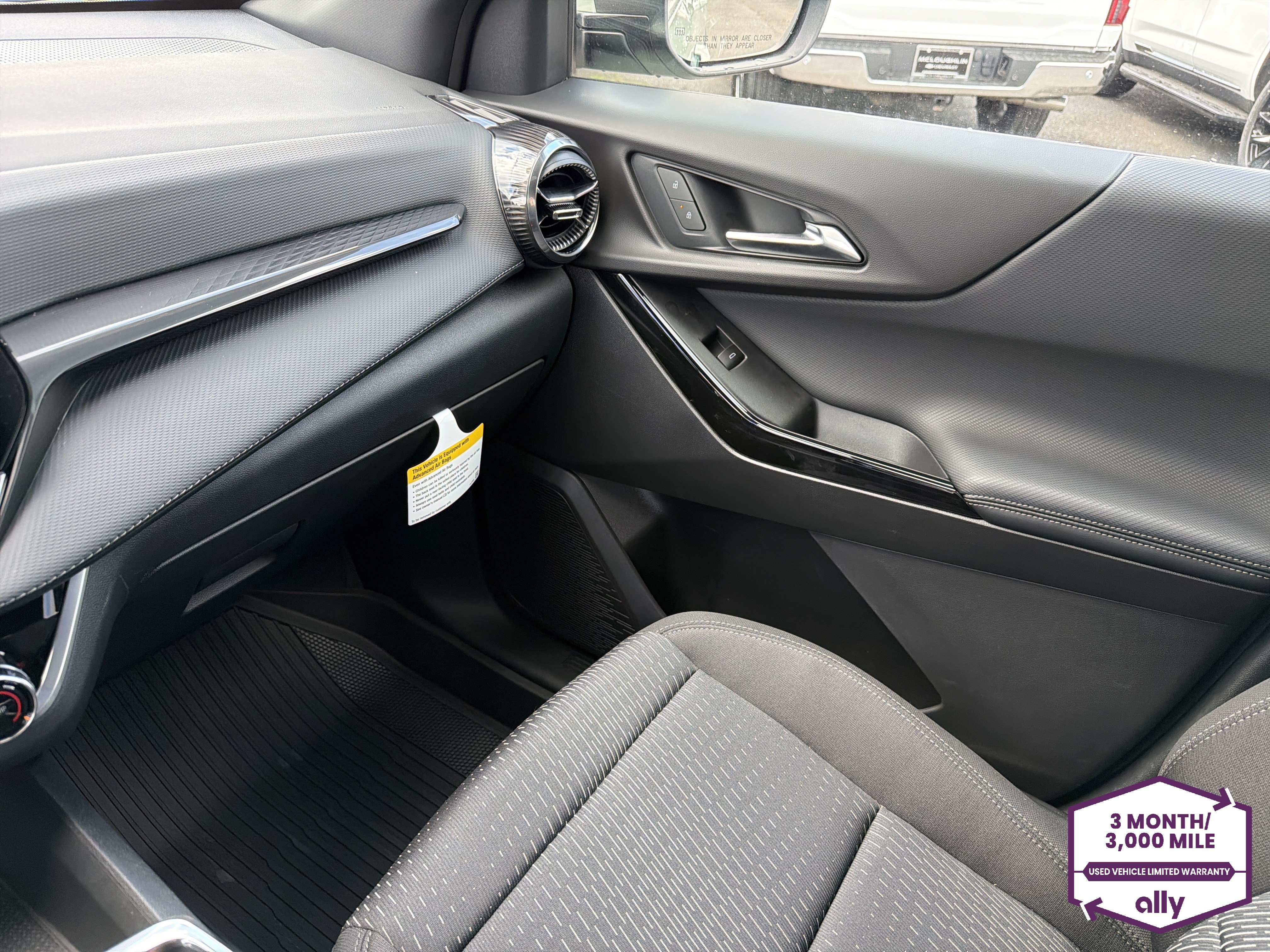 Certified 2026 Chevrolet Equinox LT w/ LPO, Floor Liner Package AWD/4WD image 24