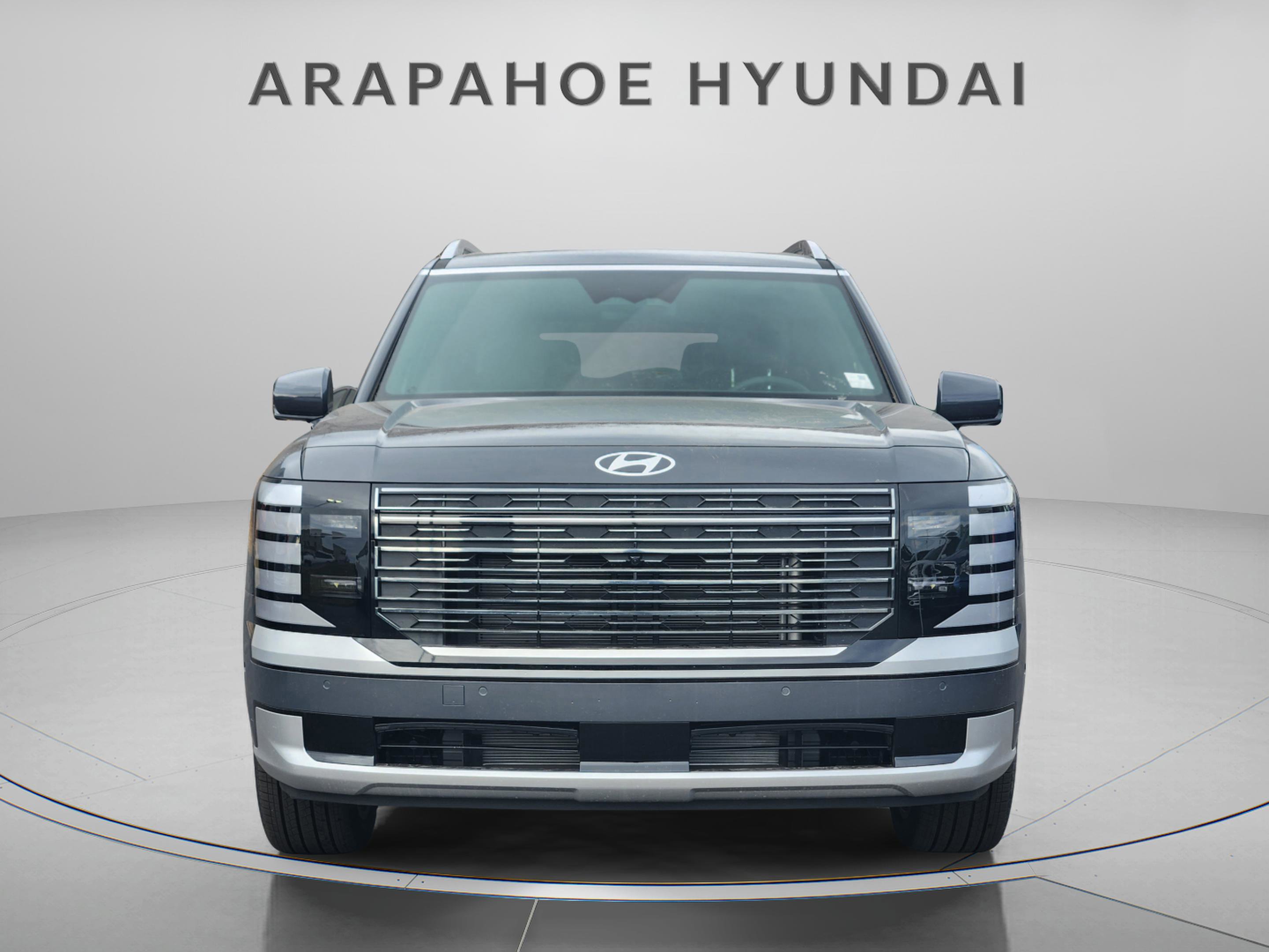 New 2026 Hyundai Palisade Calligraphy image 8