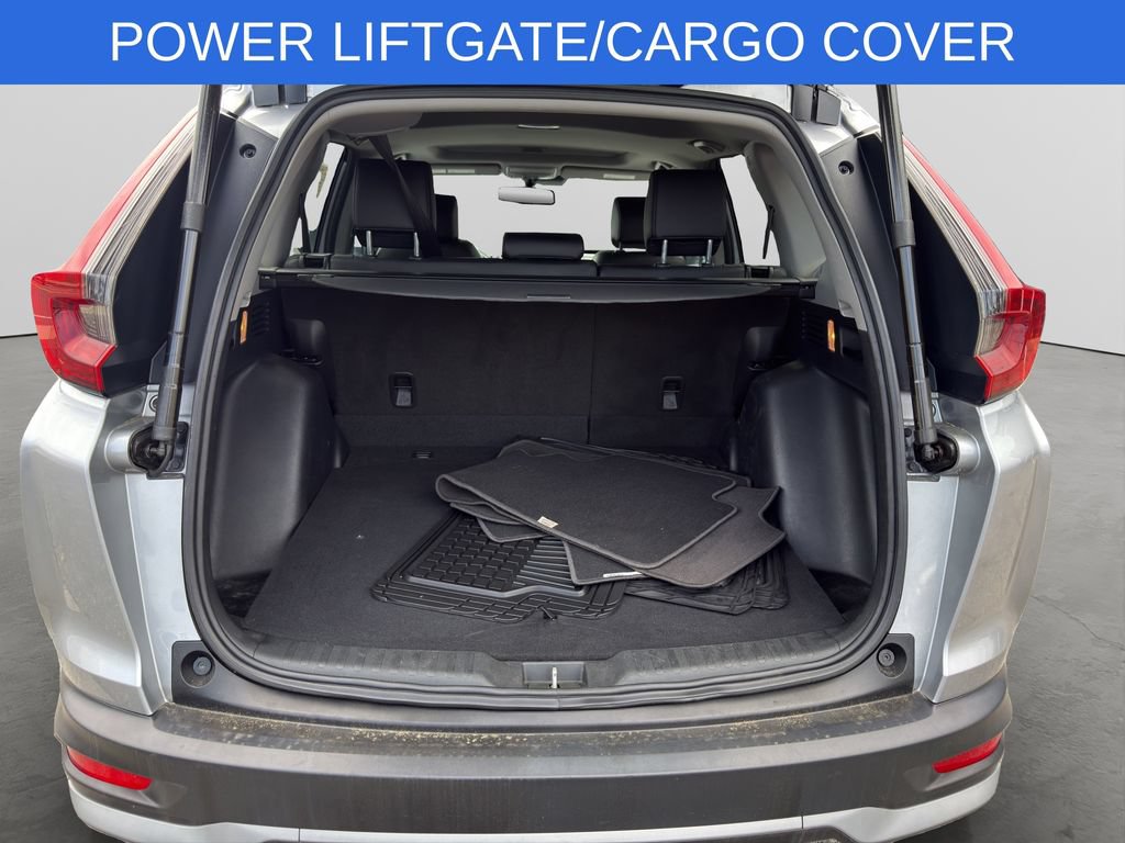 Used 2020 Honda CR-V EX-L image 8