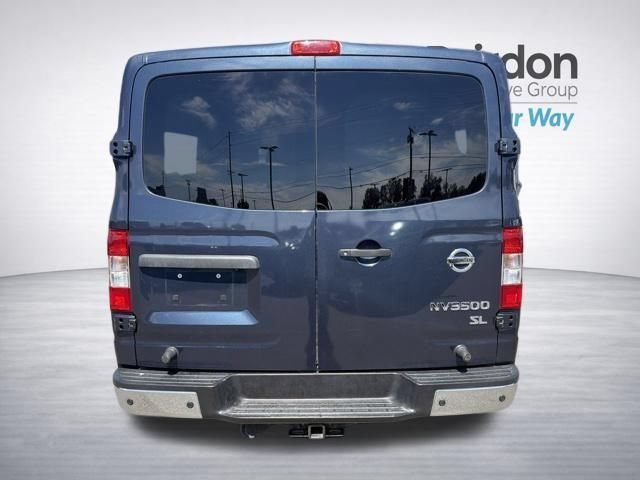 Used 2018 Nissan NV 3500 SL RWD image 6
