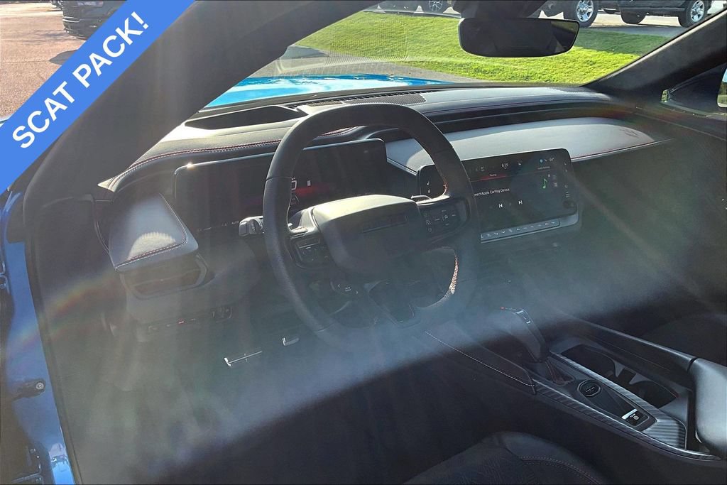 Used 2026 Dodge Charger Scat Pack AWD/4WD image 13