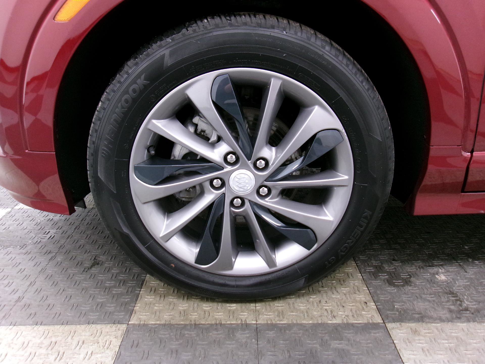 Certified 2023 Buick Encore GX Select w/ Experience Buick Package image 17