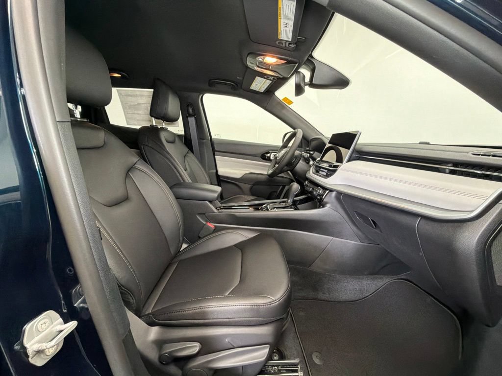 New 2026 Jeep Compass Limited AWD/4WD image 9