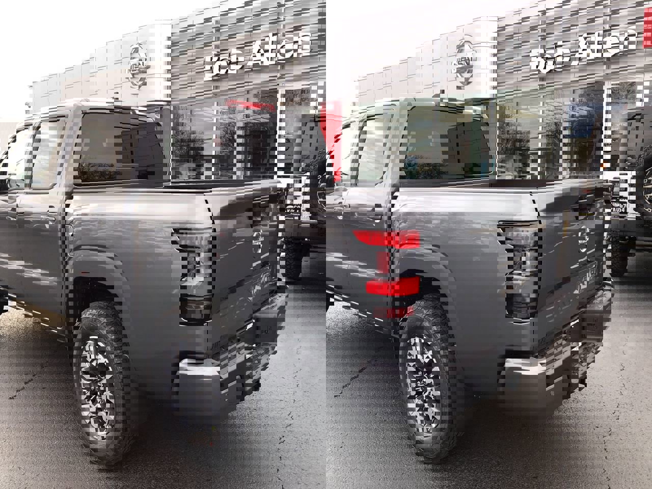 New 2026 Nissan Frontier SV w/ Tow Package image 12