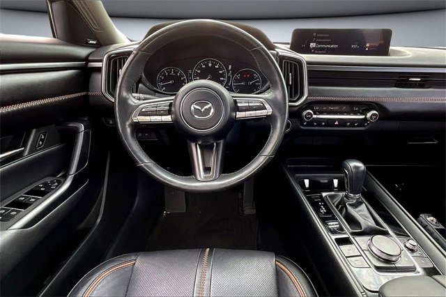 Used 2024 MAZDA CX-50 2.5 Turbo w/ Premium Plus Pkg image 8