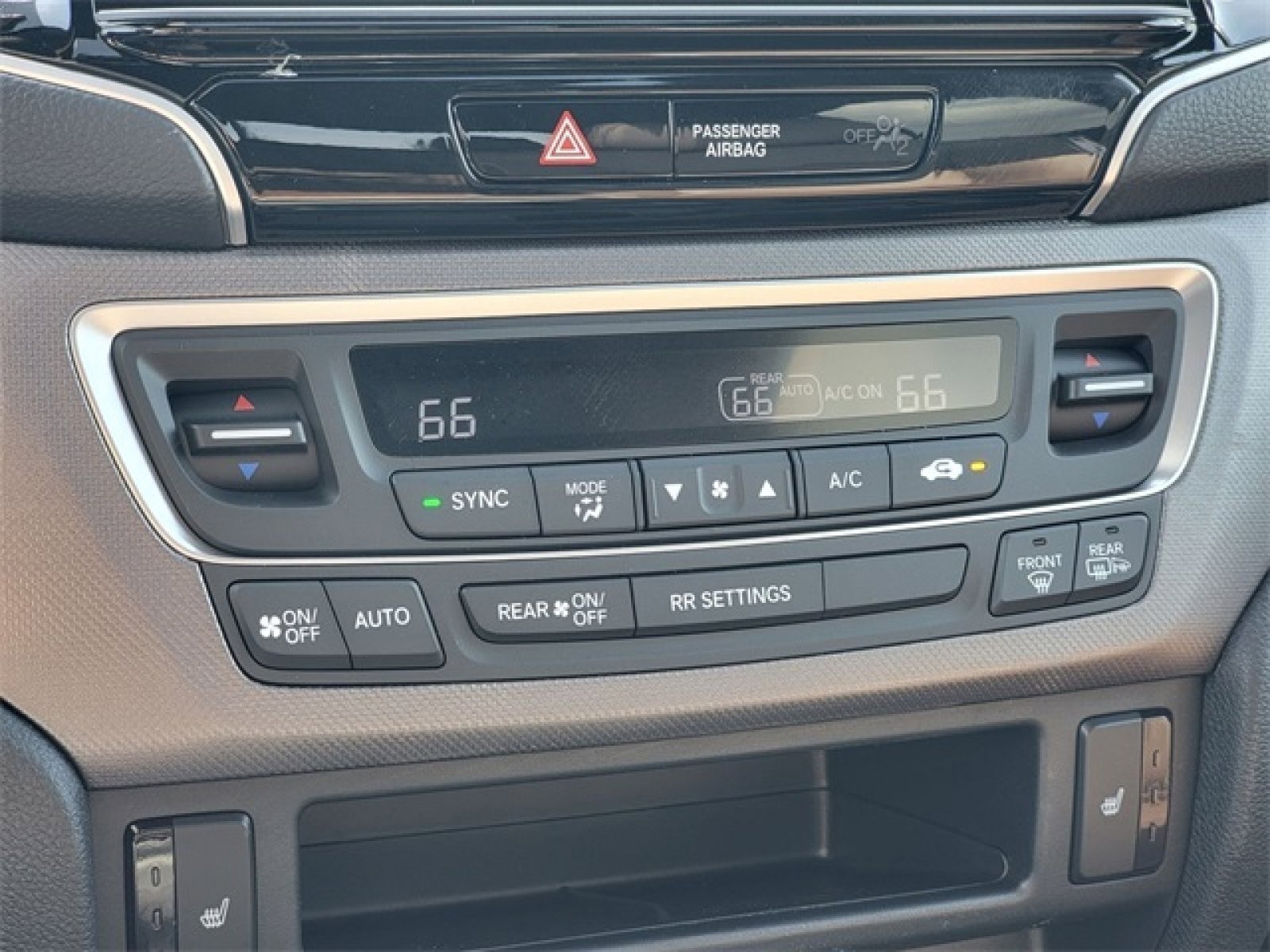 New 2026 Honda Ridgeline RTL image 24