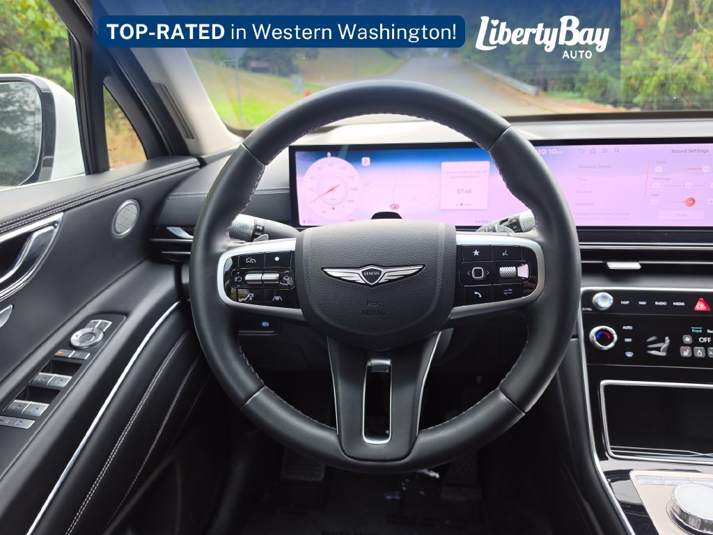 Used 2025 Genesis GV80 2.5T Standard AWD/4WD image 14