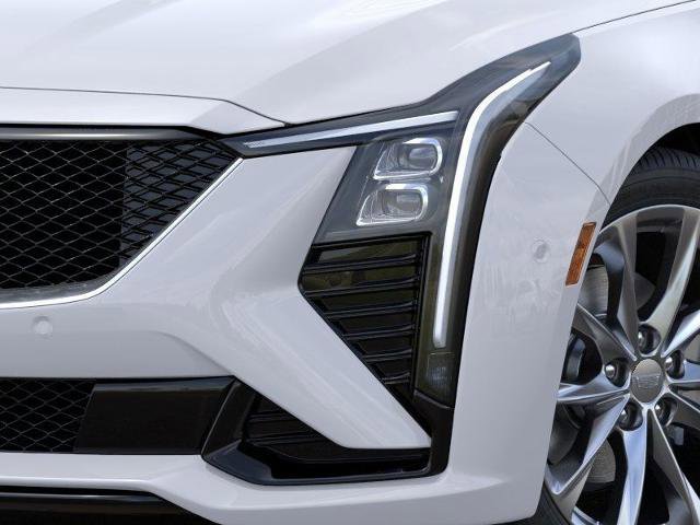 New 2025 Cadillac CT5 Sport image 10