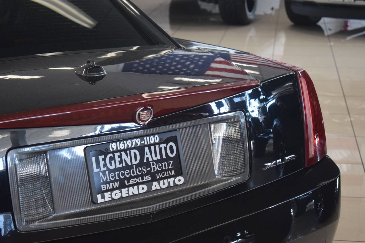 Used 2005 Cadillac XLR Base 2dr Roadster image 53