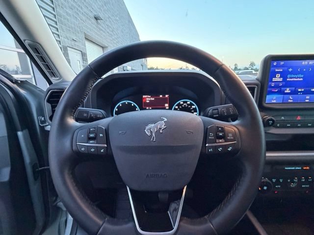 Used 2024 Ford Bronco Sport Big Bend w/ Convenience Package AWD/4WD image 28