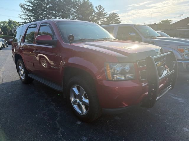 Used 2012 Chevrolet Tahoe LS AWD/4WD image 3