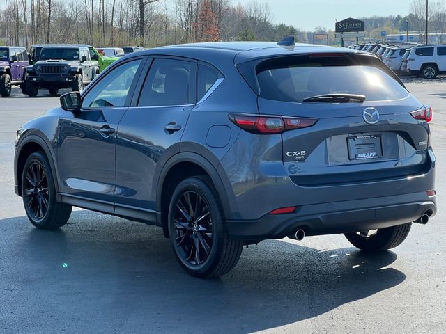 Used 2025 MAZDA CX-5 Carbon Edition AWD/4WD image 11