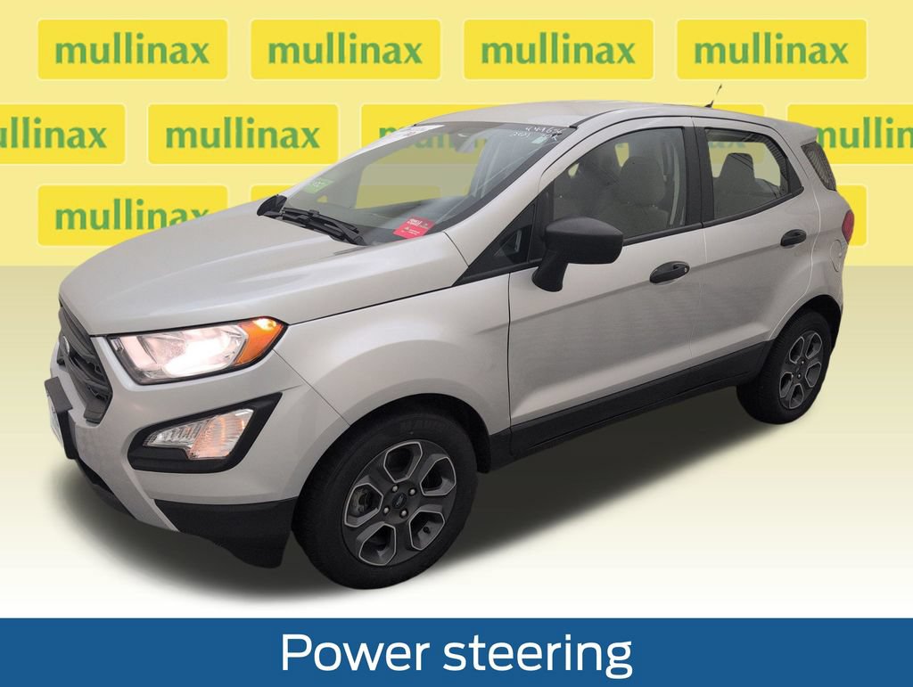Certified 2021 Ford EcoSport S FWD image 11