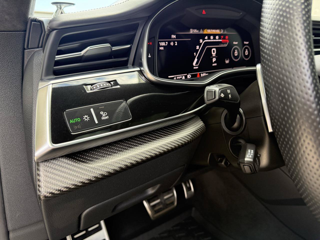 Used 2021 Audi RS Q8 w/ Carbon Optic Package AWD/4WD image 16