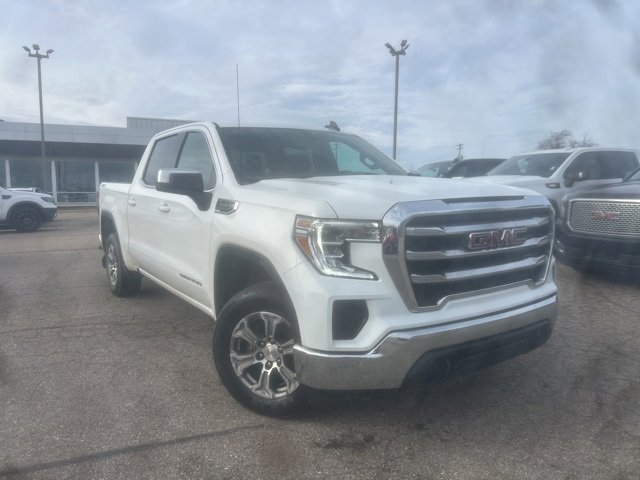 Used 2022 GMC Sierra 1500 SLE w/ LPO, GMC Protection Package