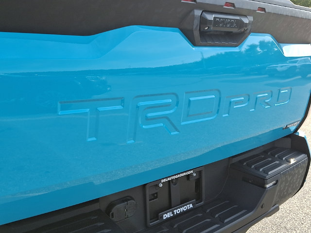 New 2026 Toyota Tundra TRD Pro AWD/4WD image 11
