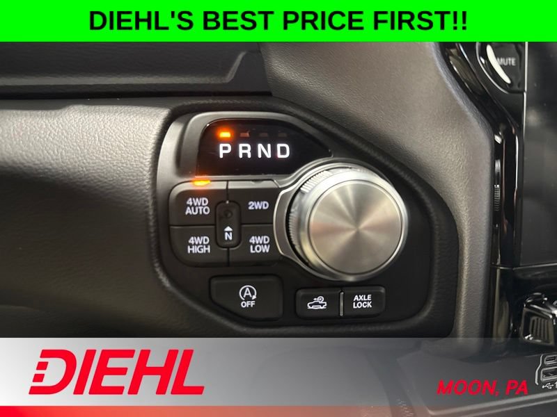 New 2027 RAM 1500 Rebel AWD/4WD image 33