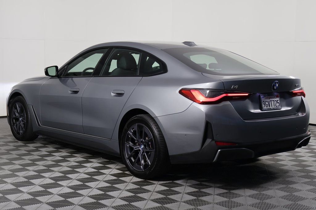 Used 2023 BMW i4 eDrive35 w/ Premium Package image 6