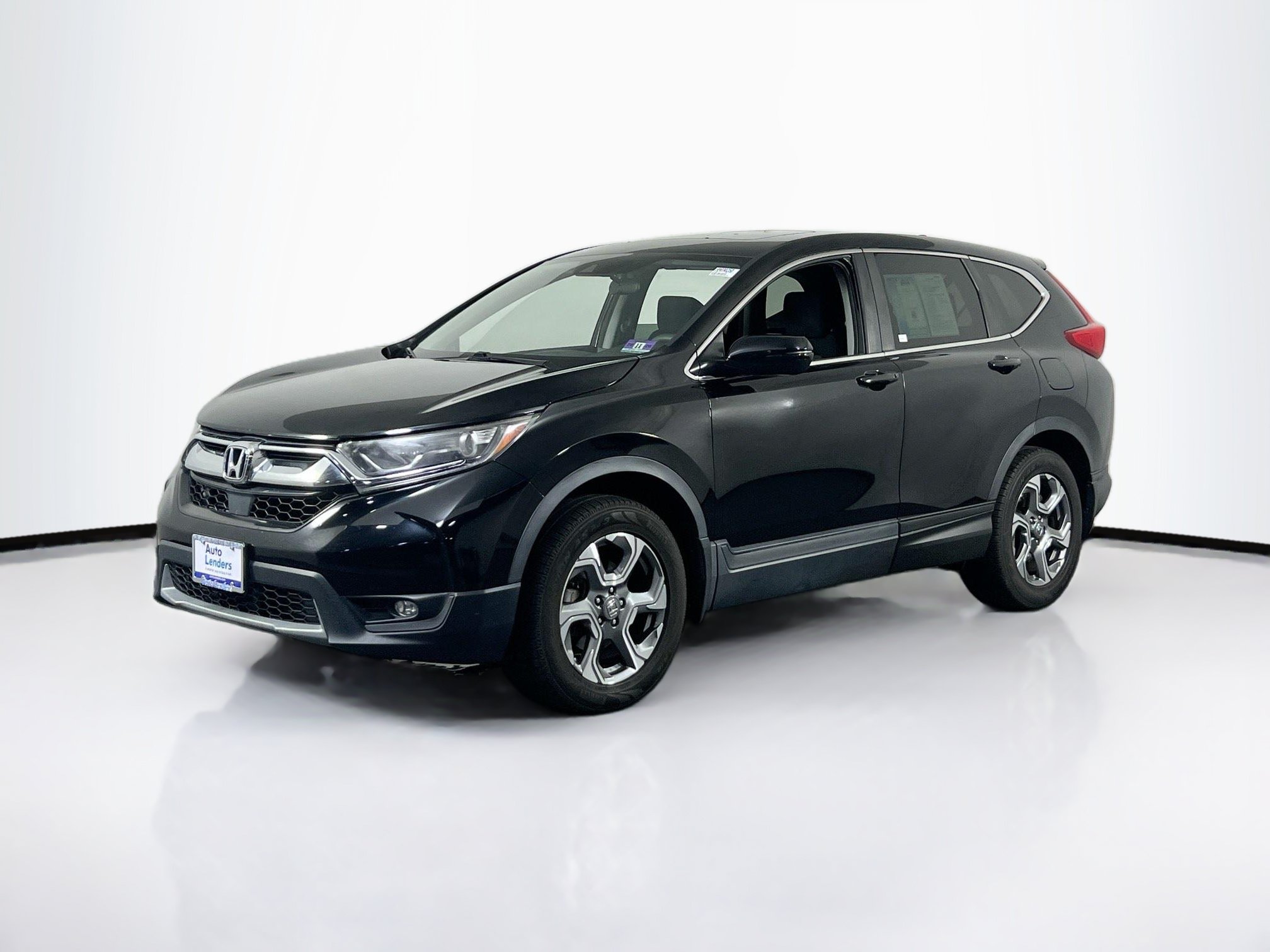 Used 2017 Honda CR-V EX