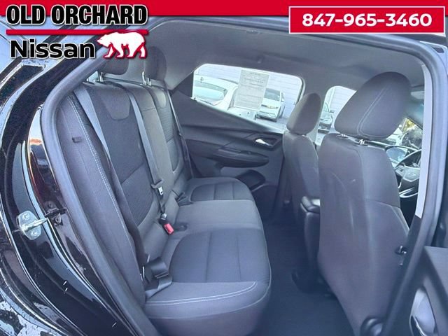 Used 2023 Chevrolet Bolt LT FWD image 8