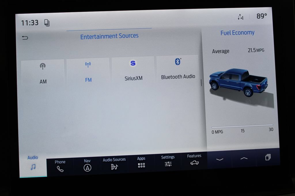 Used 2021 Ford F150 XLT w/ Equipment Group 302A High RWD image 33