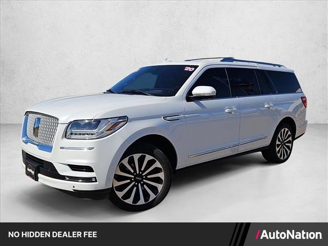 Used 2020 Lincoln Navigator L Reserve w/ Equipment Group 208A Reserve AWD/4WD image 1