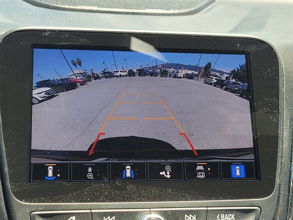 Used 2022 Chevrolet Equinox RS w/ RS Leather Package image 18