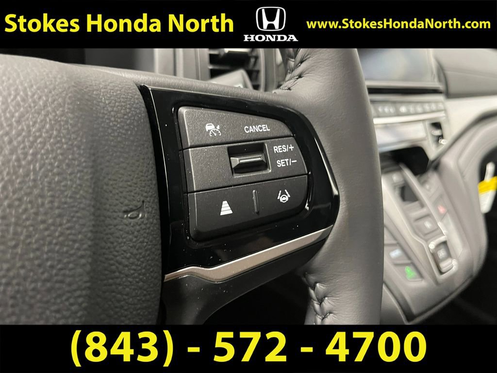 New 2026 Honda Odyssey EX-L image 17