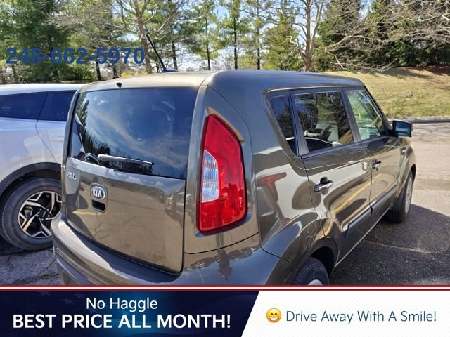 Used 2013 Kia Soul image 4