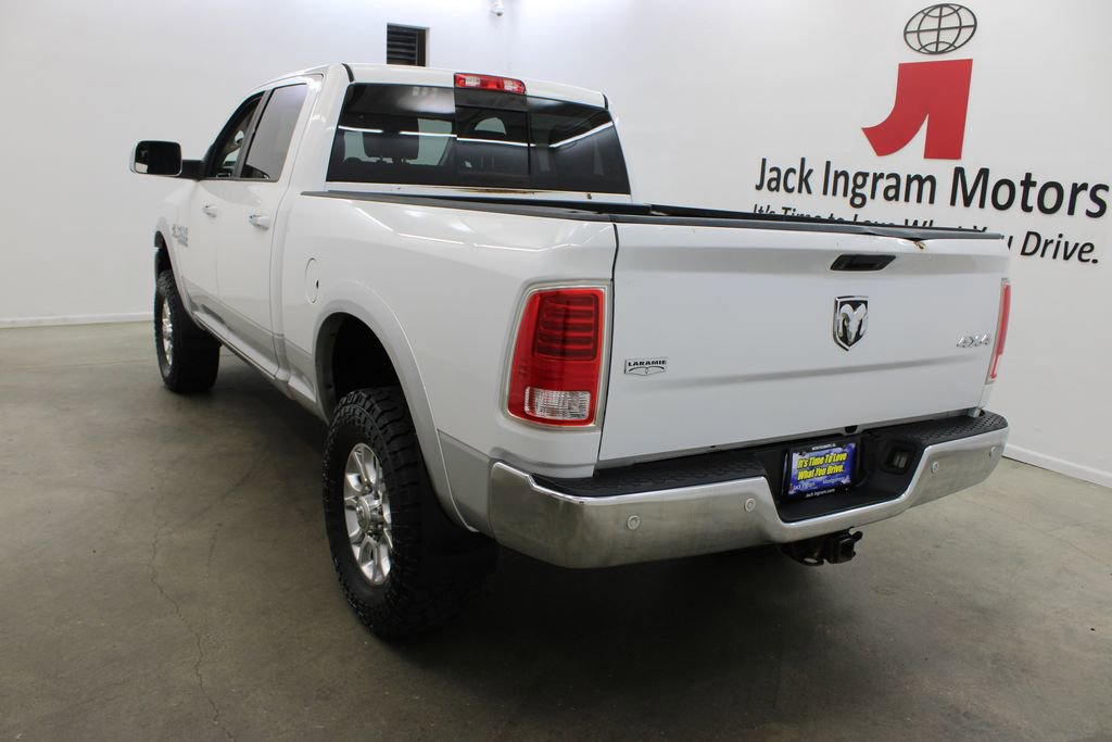 Used 2016 RAM 2500 Laramie AWD/4WD image 3
