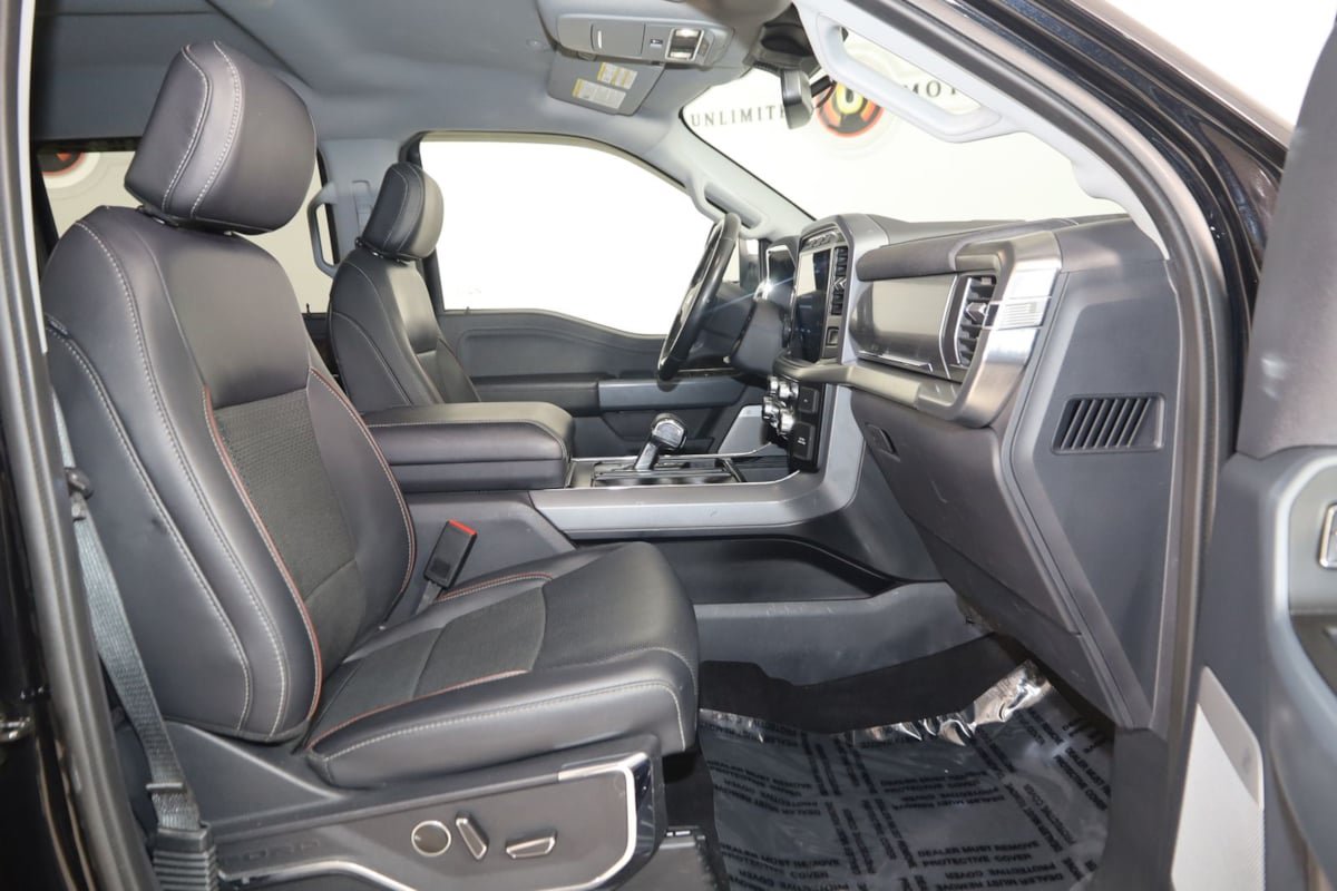 Used 2023 Ford F150 Lariat w/ Equipment Group 502A High AWD/4WD image 13