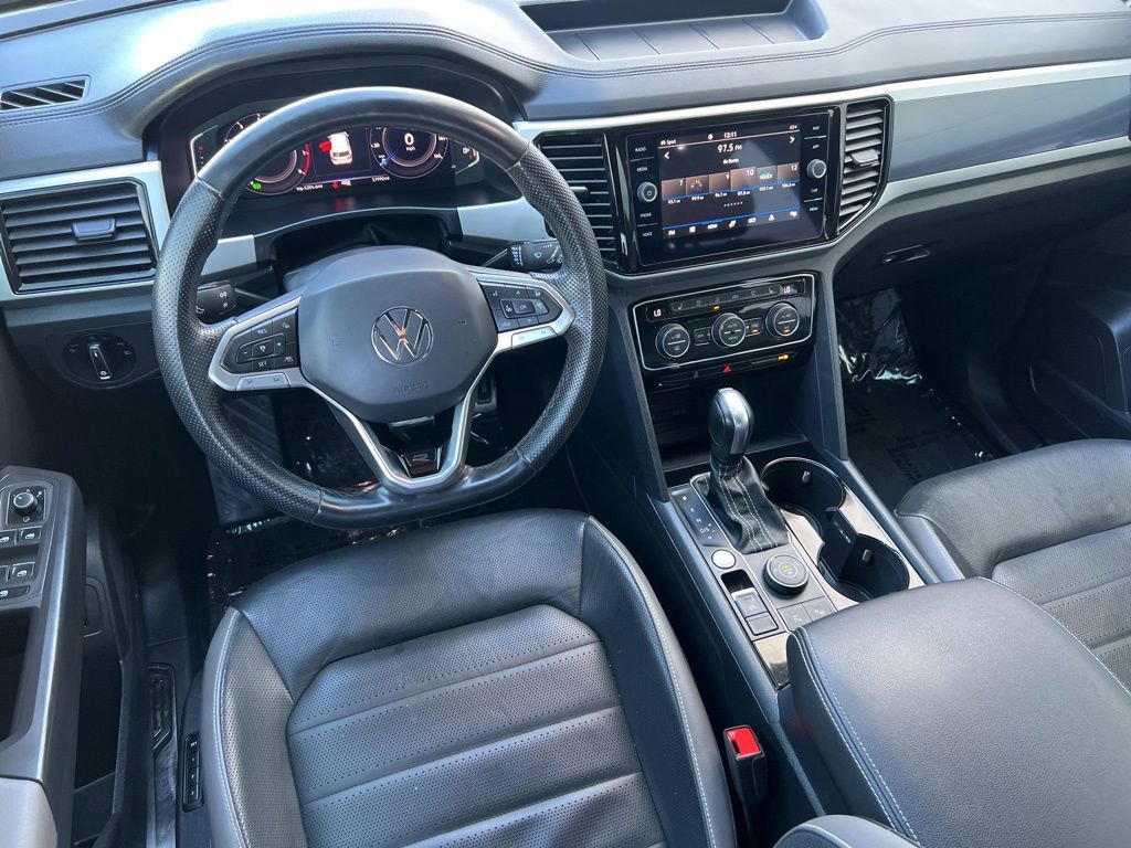 Certified 2023 Volkswagen Atlas Cross Sport SEL Premium R-Line image 13